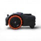Segway Navimow i108E — robots zāles pļāvējs ar RTK navigāciju līdz 800 m²